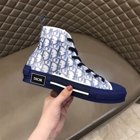 christian dior high top sneaker|christian dior oblique sneakers.